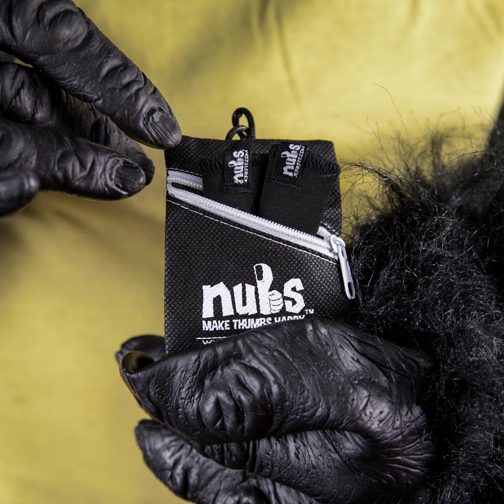 Kleiner Beutel für die NUBS von Jerkfit