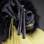 Schnelles Speed Rope zum Springen
