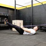anded staight arm pulldown