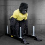 Deadlift mit farmers handles