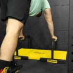 Handstand Push Up Matte – Bild 8