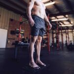 Die Matte lässt sich super mit The Toe Spacer kombinieren