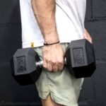 Hex Kurzhantel Dumbbell Deutschland Affenhand