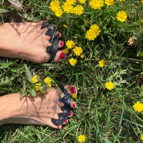 The Toe Spacer Fuß-Verbesserer – positive Wirkung auf Fußgesundheit, Kundenbewertung