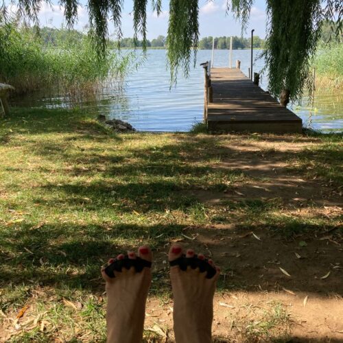 The Toe Spacer Fuß-Verbesserer – wohltuend für die Füße, bequem im Alltag, Kundenbewertung