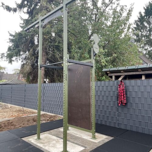 Affenhand Outdoor Rack Handstand Push Ups – wetterfest & robust, Kundenfeedback