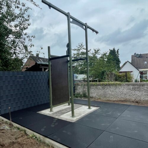 Affenhand Outdoor Rack Handstand Push Ups – top Qualität & stabil, Kundenbewertung