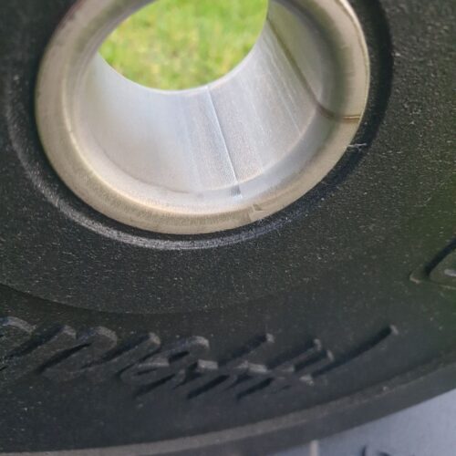 Affenhand Bumper Plates – top Qualität für Outdoor Training, robust gelagert im Schuppen, Kundenbewertung