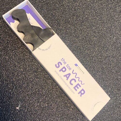 The Toe Spacer Fuß-Verbesserer – täglicher Einsatz, bequem & effektiv, Kundenbewertung