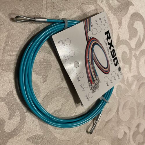 RX Smart Gear Ersatzkabel CUSTOM – verschiedene Farben und Stärken je nach Level, austauschbar, Kundenbewertung