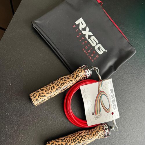 RX Smart Gear Komfortabler Individualist CUSTOM – bestes Springseil fürs Training, Kundenbewertung