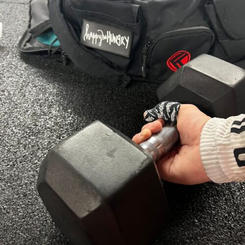 Affenhand Flexibles Tape – schützt zuverlässig bei DB Snatches und mehr, Kundenbewertung