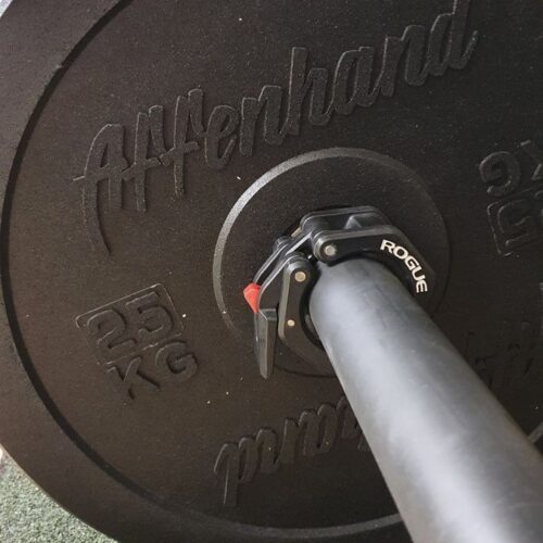 Affenhand Bumper Plates – tolles Produkt, langlebig und macht Spaß im Training, Kundenbewertung