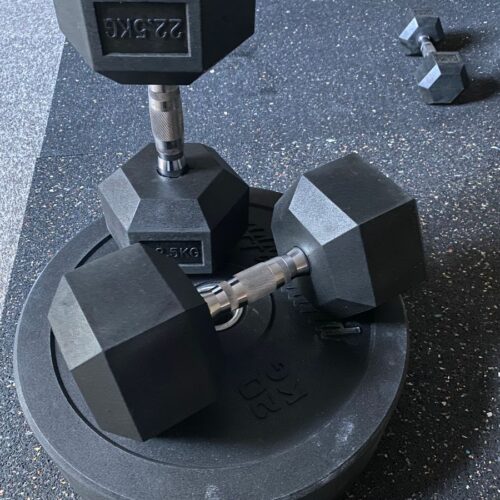 Affenhand Hex Dumbbells – robuste Hanteln mit guter Riffelung, kein Geruch, Kundenbewertung