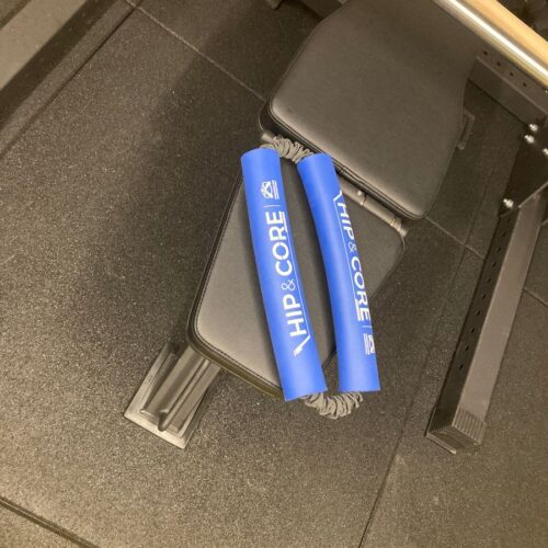Crossover Hip & Core – Resistance Band, stärkerer Widerstand als erwartet, Kundenbewertung