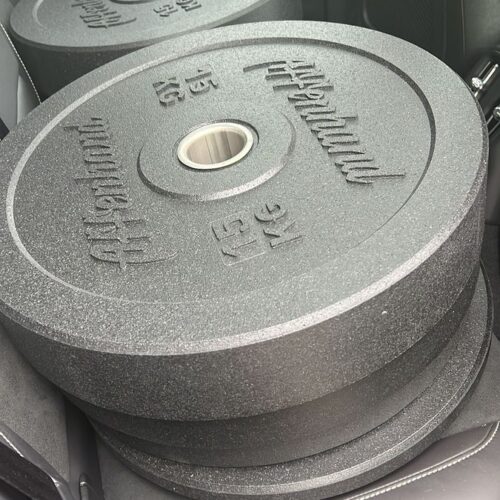 Affenhand Bumper Plates – geruchsfreie Gewichtsscheiben, schnelle Lieferung, top Qualität, Kundenbewertung