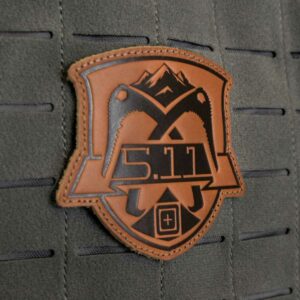Mountaineer Patch – Bild 2