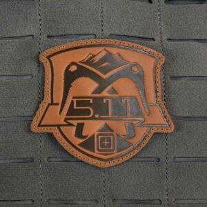 Mountaineer Patch
