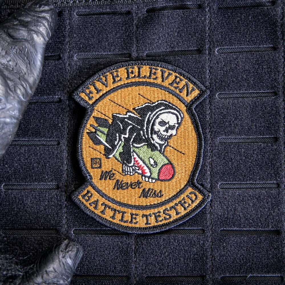 Battle Tested 511 Patch