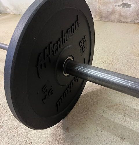 Affenhand Bumper Plates – hochwertige Verarbeitung, kein Gummigeruch, faire Preis-Leistung