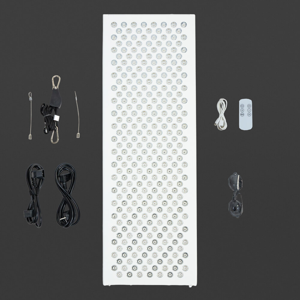 HigherQi Hyperion 2.0 Hochleistungs Rotlicht Gerät – Bild 4