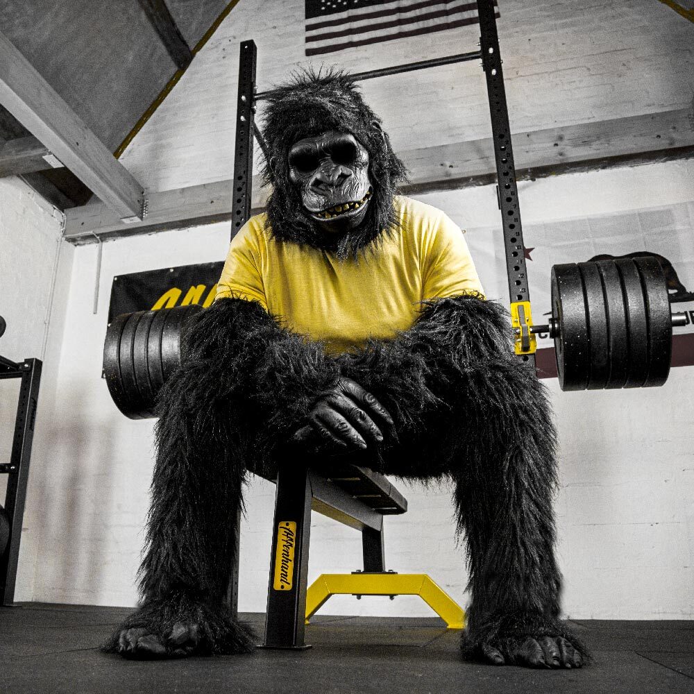 Hochwertiges Gym Equipment von Affenhand Made in EU