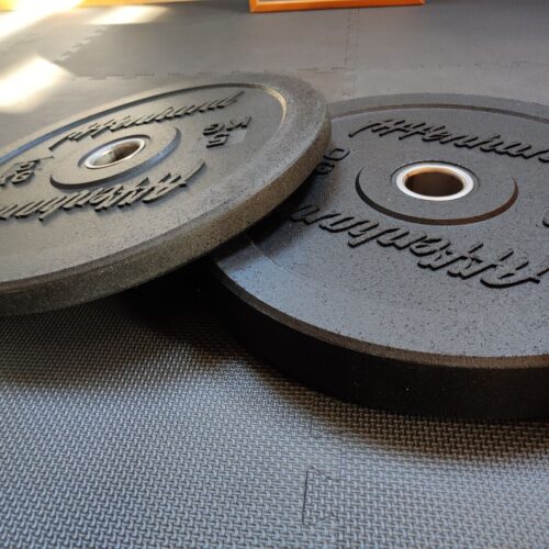 Bumper Plates – Kundenbewertung: geruchsneutral, hochwertige Qualität und optimal für Homegym