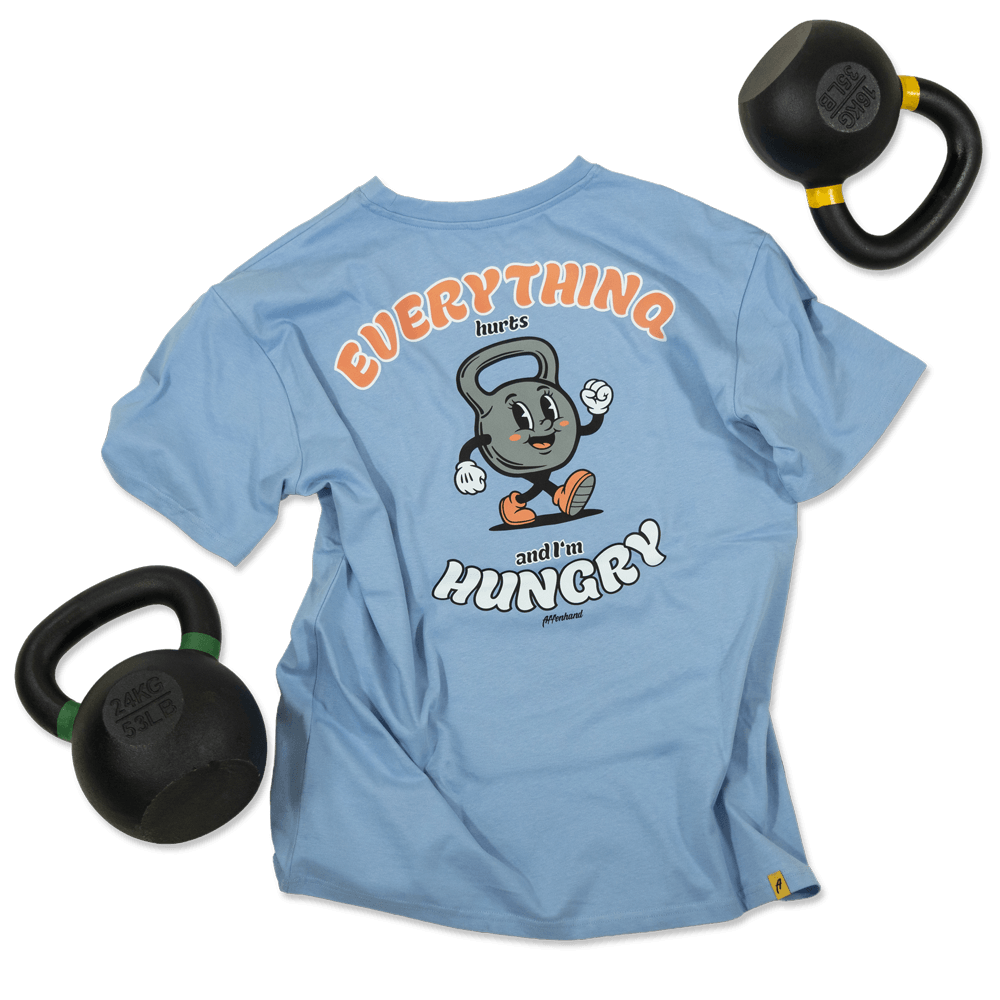 Affenhand® Kettlebell T-Shirt – PNG 1000 × 1000 Affenhand® Kettlebell T-Shirt