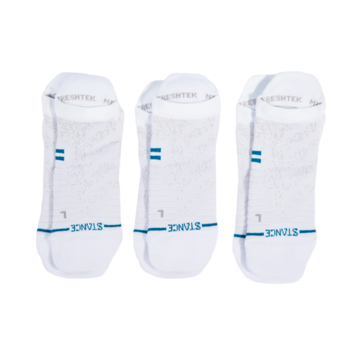 Socken ATHLETIC WHITE 3-Pack (KURZ)