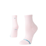 Rosa Quarter Socken