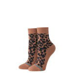 Socken Love Leopard Lowrider