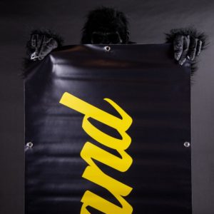 Affenhand Logo Banner