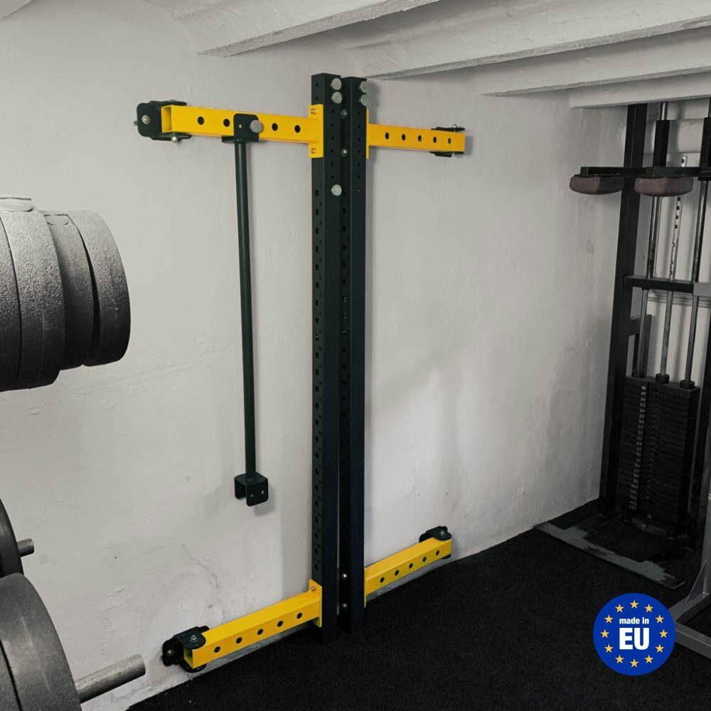 Faltbares Wandrack Foldable Squat Rack