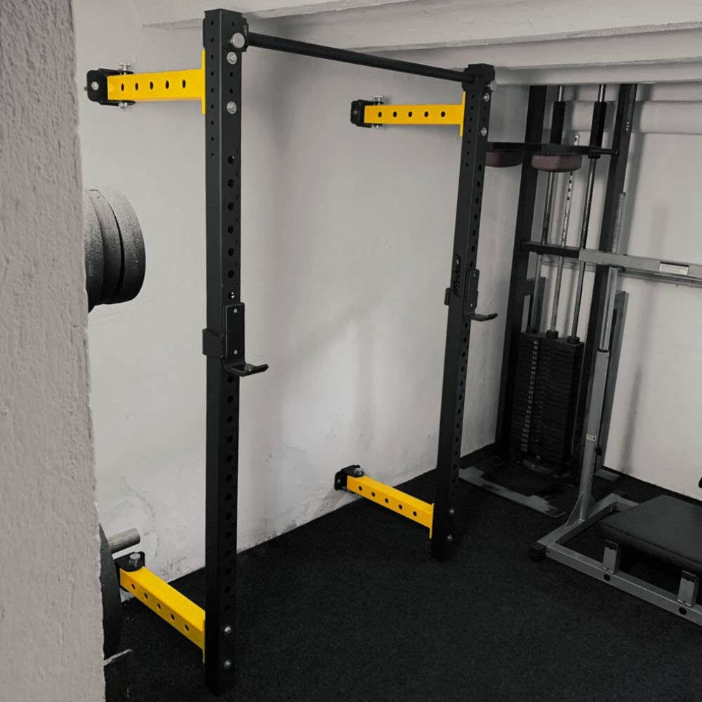 Faltbares Wandrack Foldable Squat Rack