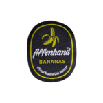 Banana Club Member Patch