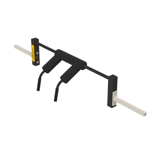 Affenhand® Safety Squat Bar – die perfekte Stange für schwere Squats