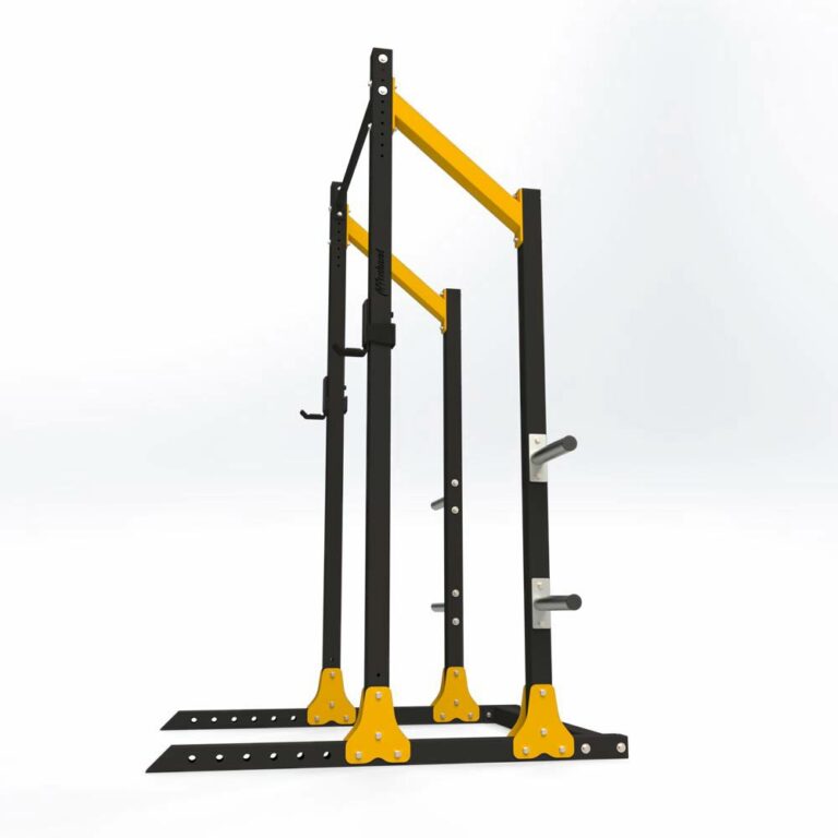 Tib Bar Knieschmerzen beseitigen | ATG Training Affenhand 🇩🇪