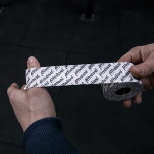 Stylisches Tape für Langhantel Training