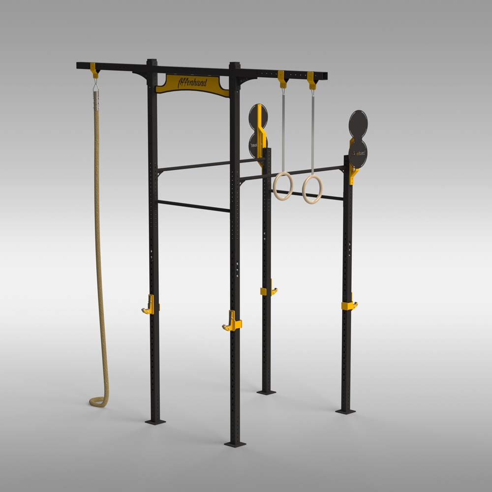 Outdoor Rack für dein Home Gym - Outdoor