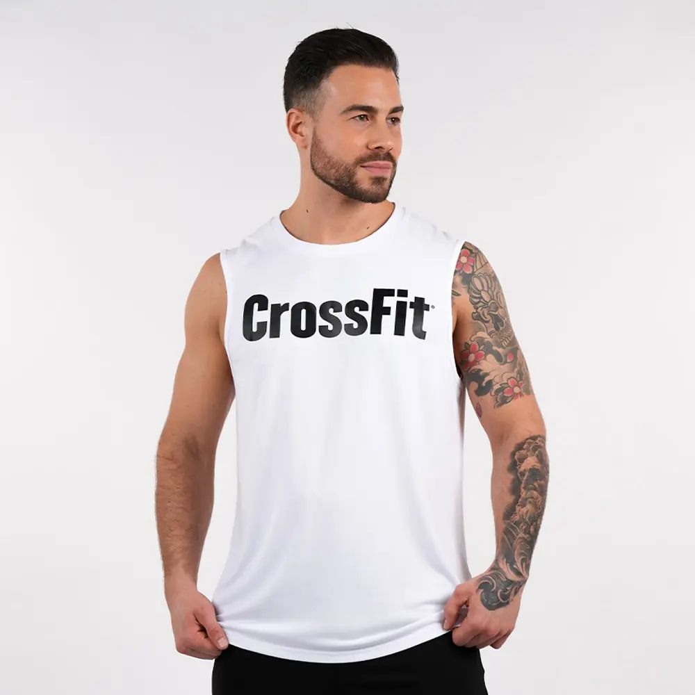 CrossFit® Tank Top Größe M – Bild 7