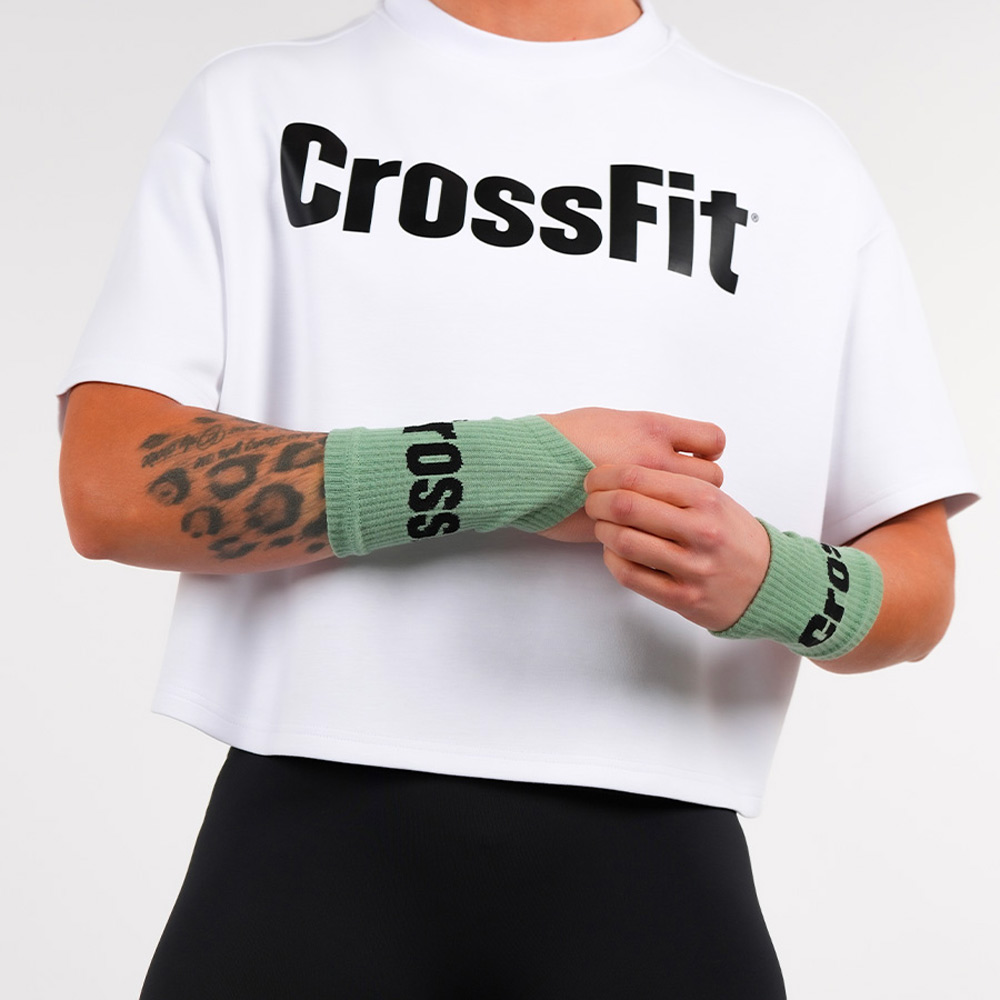 Halte SchweiB fern mit CrossFit SchweiBbandern