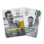 Lehrbuch für Kettlebell Training von Johannes Kwella - Zwei Teile