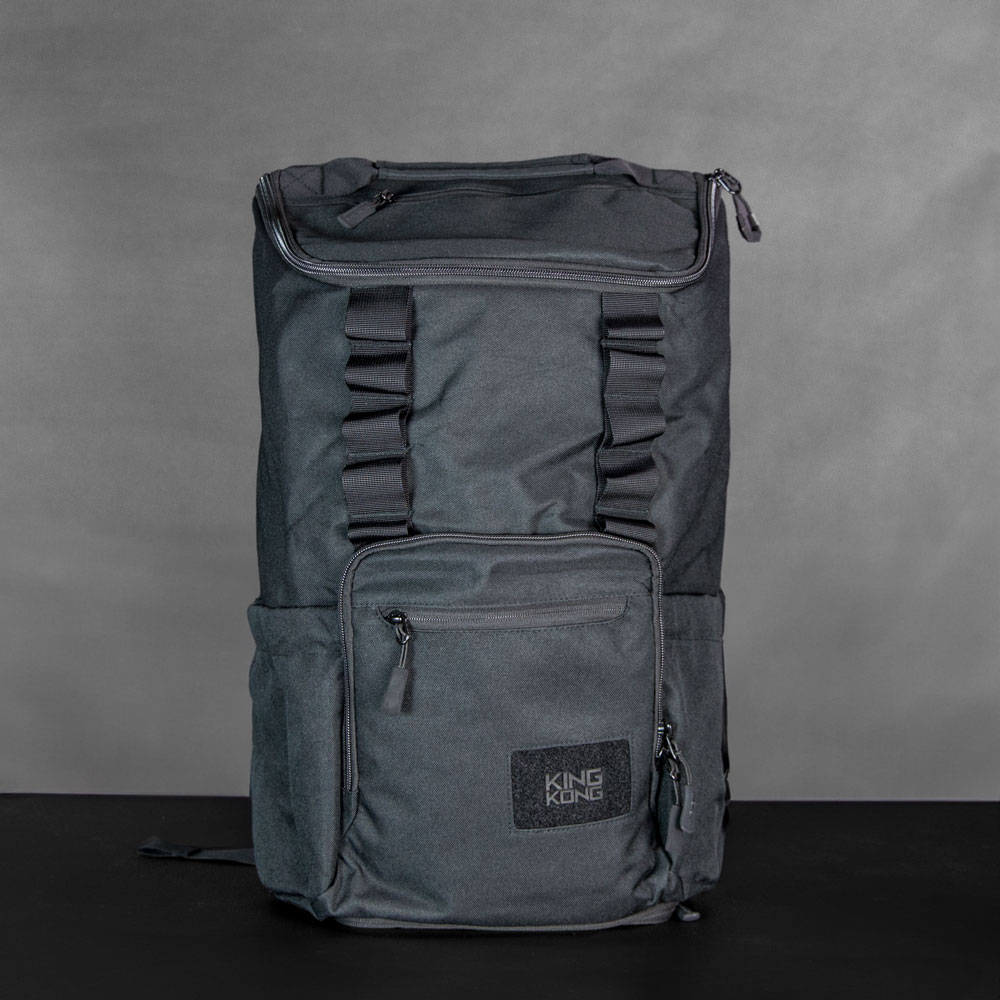 King Kong Rucksack mit GURTELFACH 33L Sportlich Stabil