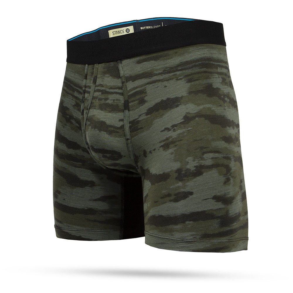 Stance-Affenhand-Boxershort-Camouflage