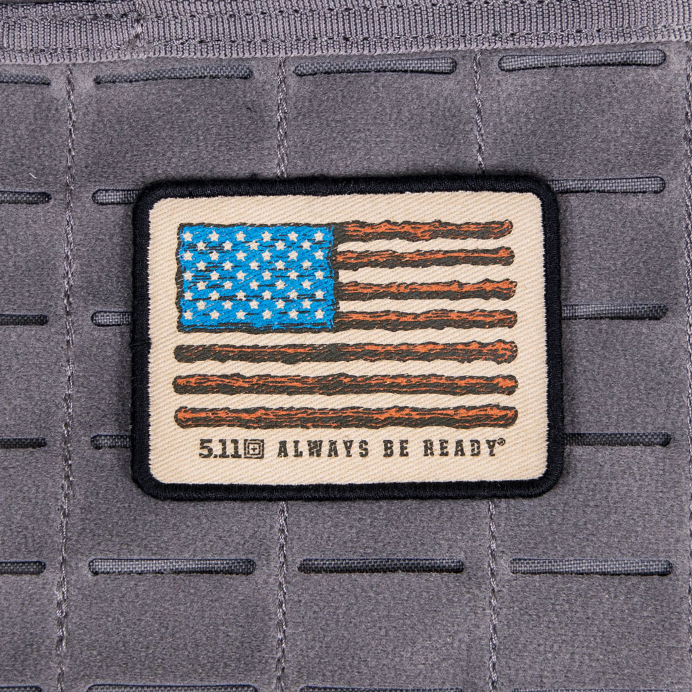 USA Klettpatch