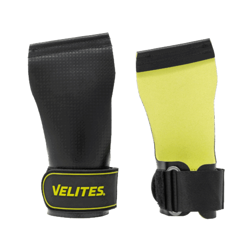 Velites Quad Ultra Hand Grips No Chalk in Schwarz