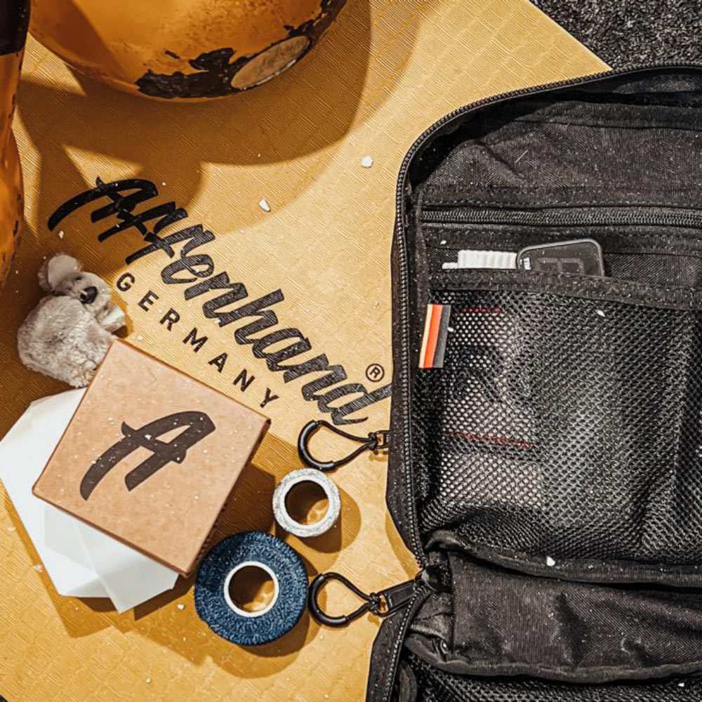 fitnessstudio tasche packen