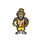 Outlet: Basketballer Patch