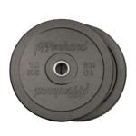 Affenhand® Bumper Plates 10 kg – robuste Gummischeiben mit Edelstahlkern