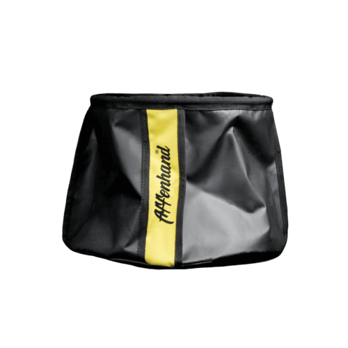 Robuster Affenhand Chalk Bag für sicheren Grip beim Klettern und CrossFit. Perfekt für dein Training.